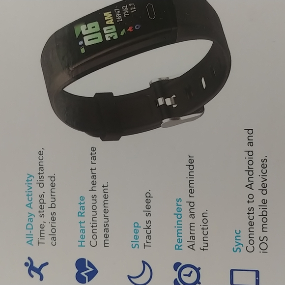 Activity Tracker - Picture 4 of 5